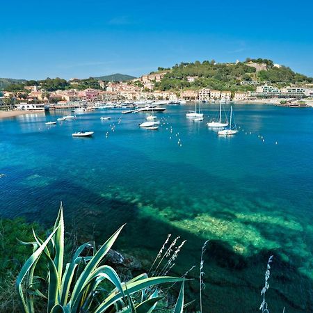 Sogno Azzurro Daire Porto Azzurro Dış mekan fotoğraf