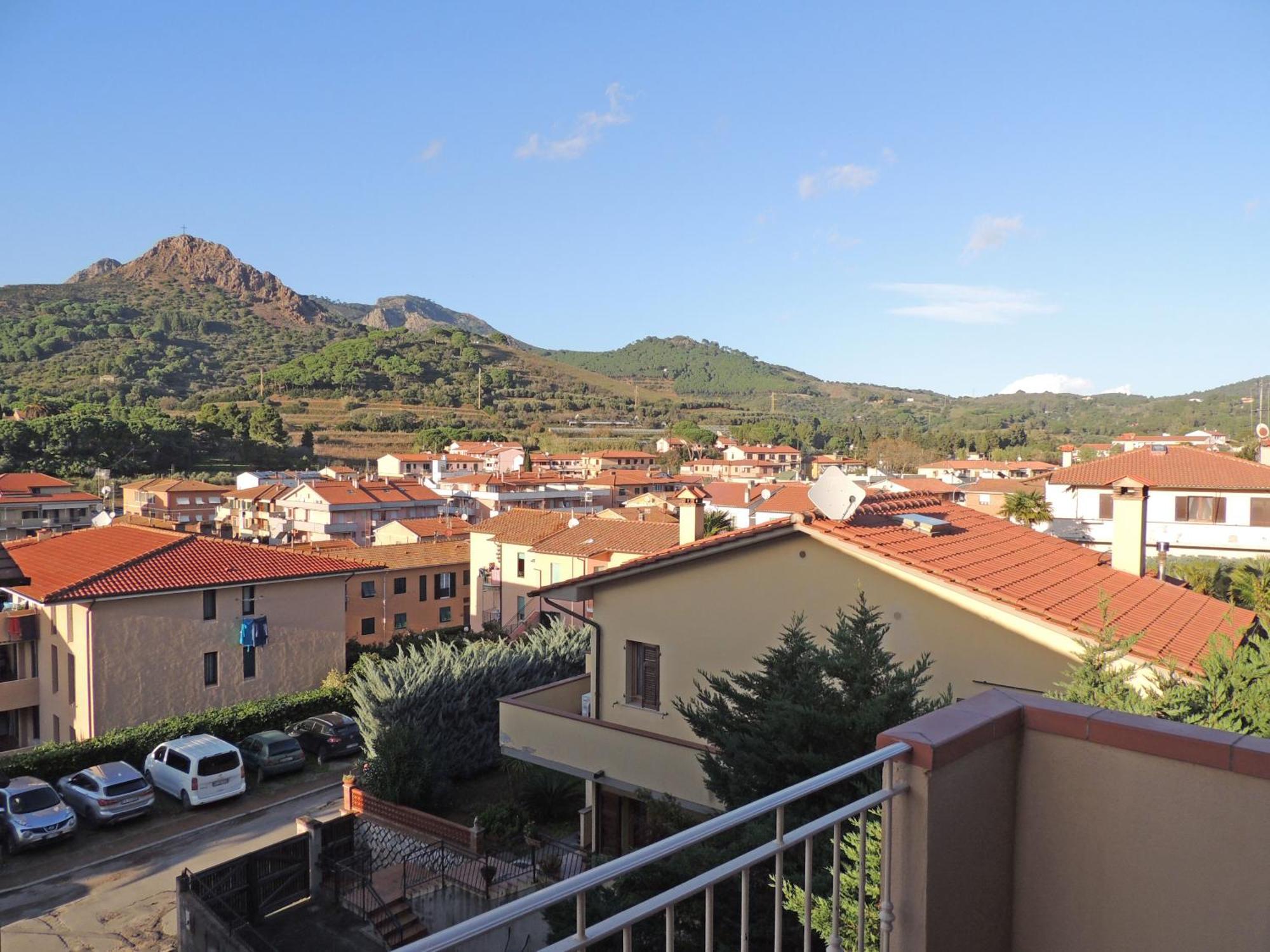 Sogno Azzurro Daire Porto Azzurro Oda fotoğraf